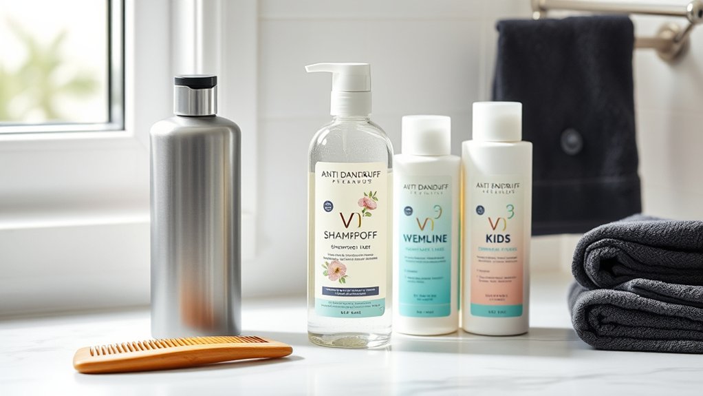 targeted anti dandruff solutions available