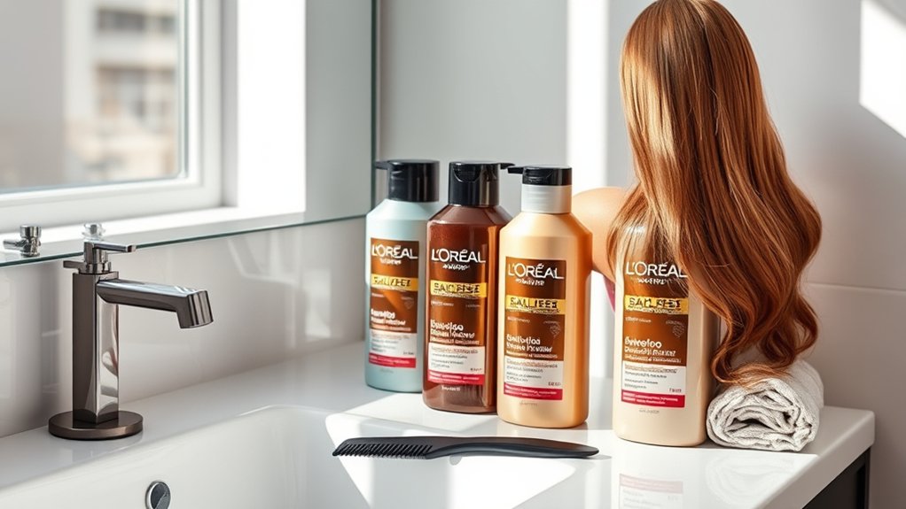 targeted solutions for hair