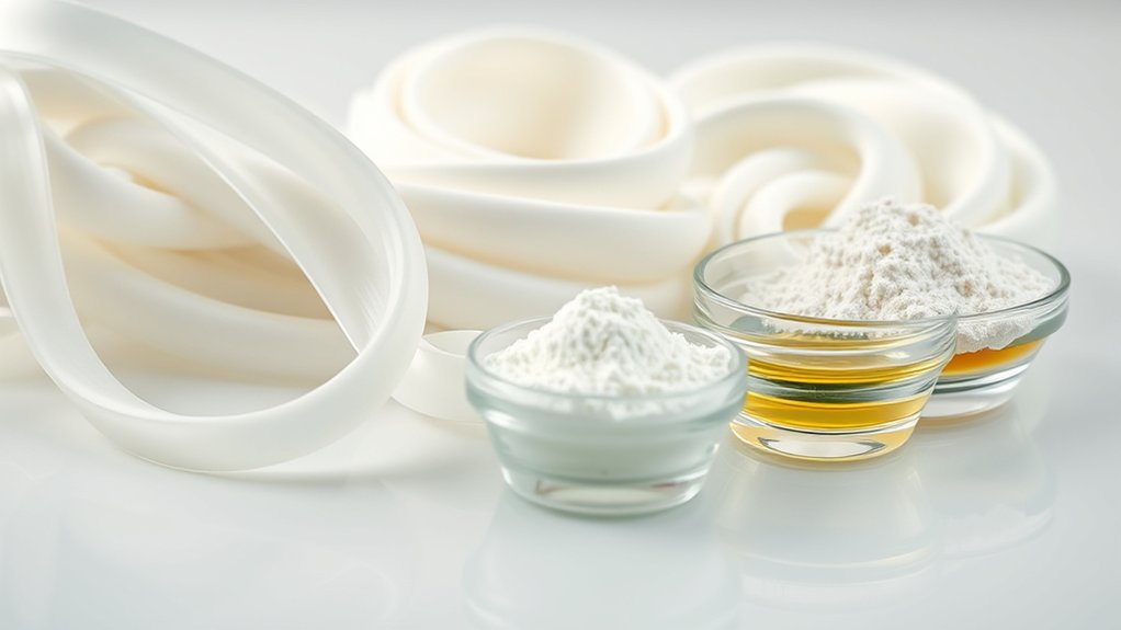 thickening agents improve shampoo texture