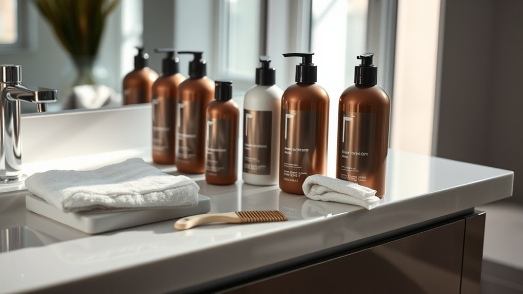 top shampoos for hair loss