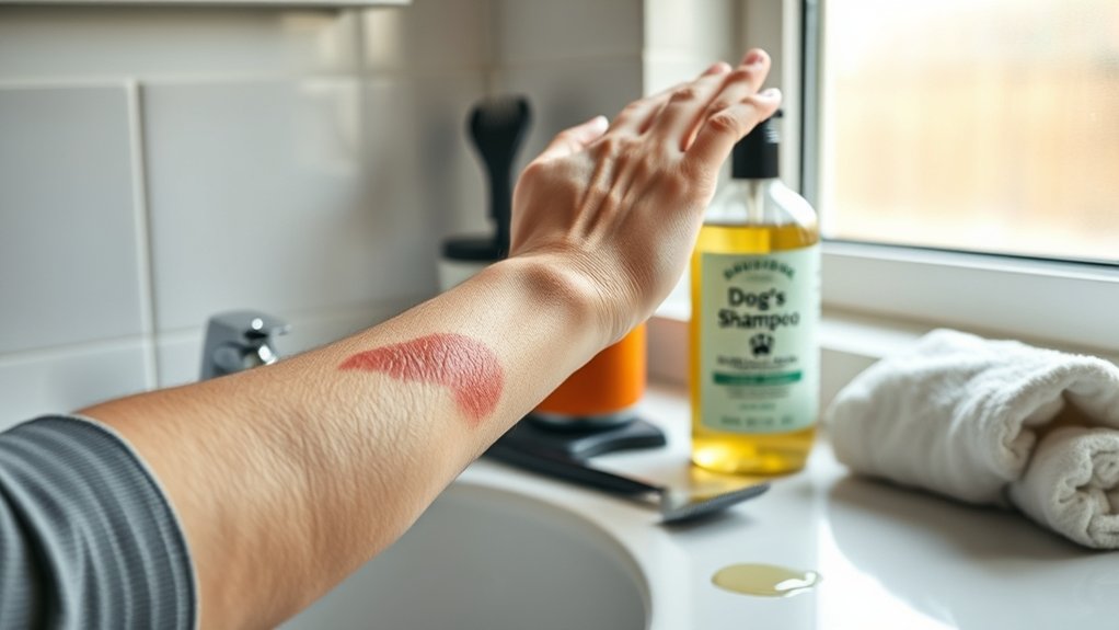 toxic dog shampoo ingredients