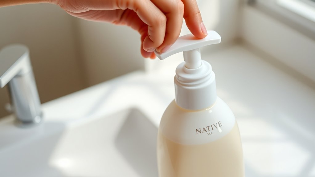 understanding your shampoo pump