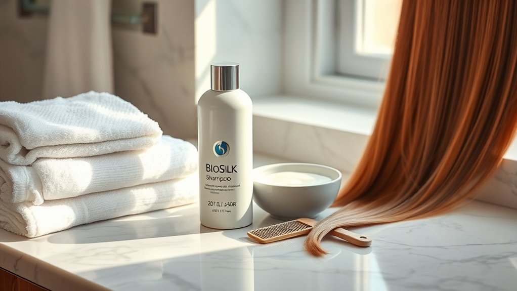 versatile gentle hair care