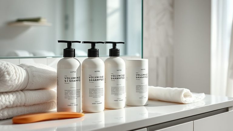 volume boosting shampoo for thin hair