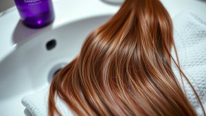 What Does Purple Shampoo Do To Brown Hair – Benefits And Effects